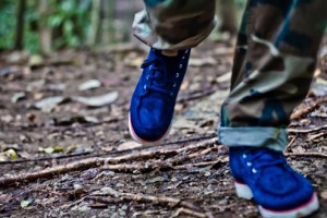 Ransom x Adidas Originals The Chase Boot