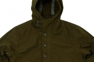 Stone Island Ventile Ghost Parka