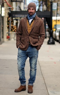 Randy, Photographed in Chicago<br/> Click Photo To See More