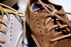 Footwear Care: Protecting & Cleaning Suede Shoes