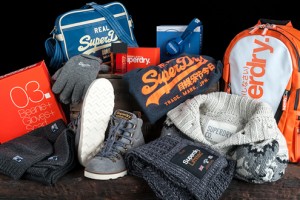 Competition: Win A £500 Superdry Voucher!