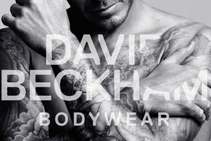 David Beckham Bodywear Collection For H&M Launch
