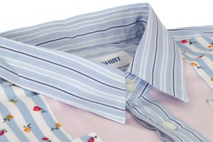 Comme des Garcons Patch Shirt