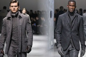 Corneliani Menswear Autumn/Winter 2012-13