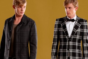 Gucci Menswear Spring/Summer 2012 Lookbook