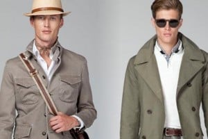 Hackett Spring/Summer 2012 Lookbook