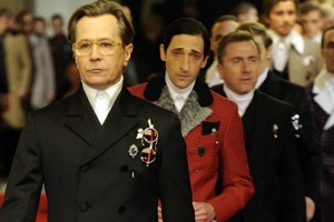 Prada Fall 2012 Menswear Collection