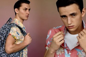Men’s Spring/Summer 2012 Fashion Trend: Prints
