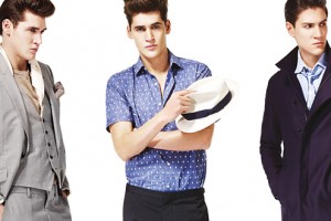 Reiss Spring/Summer 2012 Lookbook