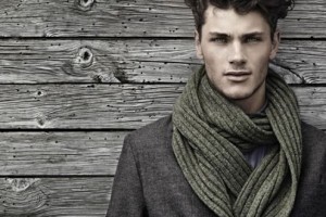 How To: Tie Men’s Scarves