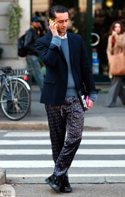 Simone Marchetti, Photographed in Milan<br/> Click Photo To See More