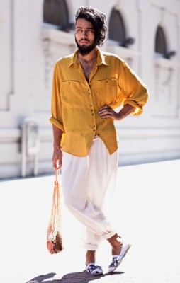 Alejandro, Photographed in Buenos Aires<br/> Click Photo To See More