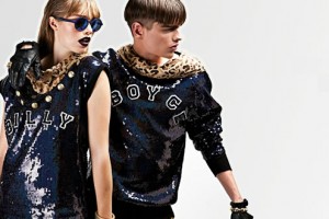 Billy Boyce AW12 Collection Lookbook