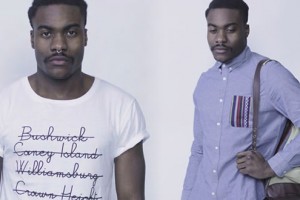 Brooklyn We Go Hard Clothing: SS12 Collection