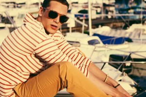 Spring/Summer Essential: The Humble T-Shirt