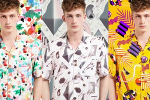 It’s Nice That x ASOS Hawaiian Shirt Collection