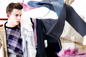 Orri Henrisson Autumn/Winter 2012 Collection