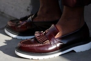 Men’s Footwear: Tassel Loafers