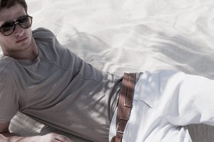 Men’s White Trousers