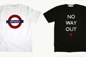 British Remains T-Shirts: SS12 Collection