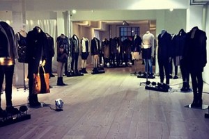 AllSaints Menswear AW12 Collection