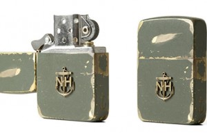 NEIGHBORHOOD Naval Zippo Lighter