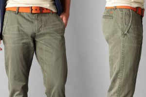 Dockers Alpha Khaki Collection