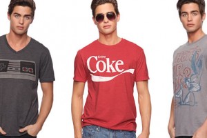 Forever 21 Graphic Tees Collection