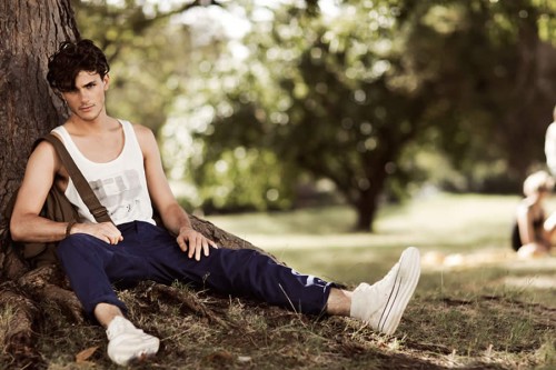 H&M Festival Collection 2012 Men’s Lookbook
