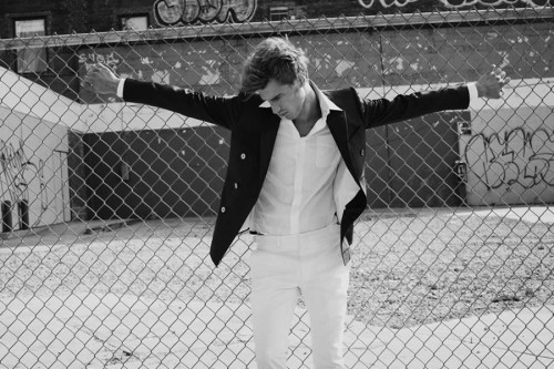 Anto­nio Azzuolo Spring/Summer 2012 Men’s Lookbook
