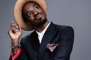 Frontman Fashion: André 3000