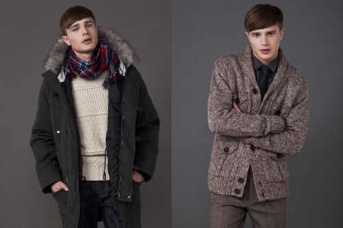 Primark Autumn/Winter 2012 Men’s Lookbook