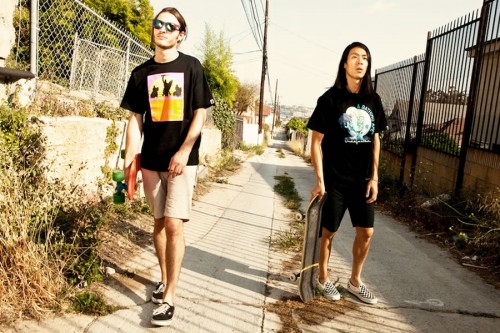 Bape x Undefeated Spring/Summer 2012 Men’s Lookbook