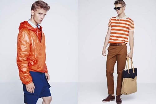 H&M Spring/Summer 2012 Men’s Lookbook