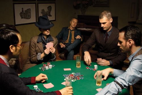 Camo Autumn/Winter 2012 Casino Collection Men’s Lookbook