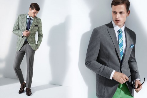 Digel Spring/Summer 2012 Men’s Lookbook