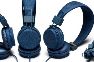 Urbanears Plattan Denim Headphones