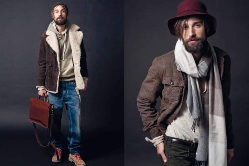 Cycle Autumn/Winter 2012 Men’s Lookbook