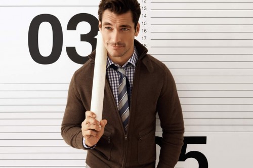Banana Republic Mad Men 2012 Collection Lookbook
