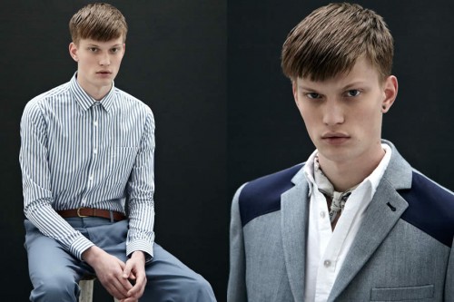 Topman Modern Prep 2012 Lookbook