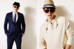 River Island Spring/Summer 2012 Menswear Lookbook