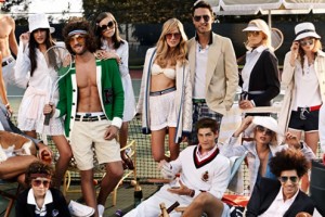 The Look: Summertime Prep