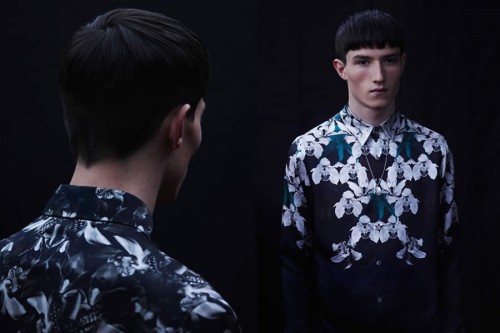Topman Autumn/Winter 2012 Men’s Lookbook