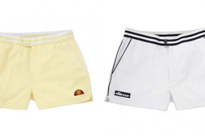 Ellesse Heritage Tortoreto Shorts