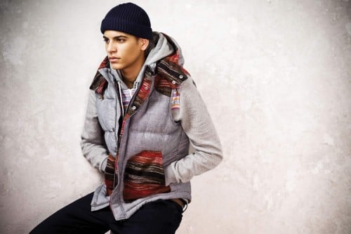 River Island Autumn/Winter 2012 Men’s Lookbook
