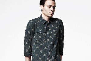 FashionBeans Exclusive: AllSaints Lookbook Image
