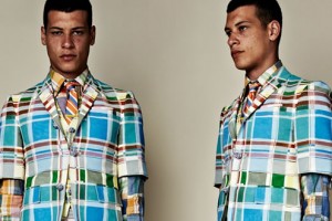 Thom Browne Trunk Show at Oki-Ni