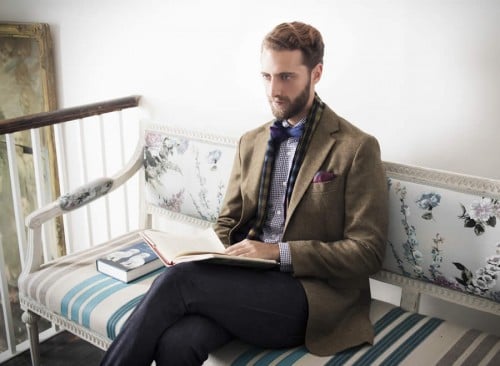 Duchamp Autumn/Winter 2012 Men’s Lookbook