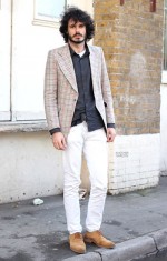 David