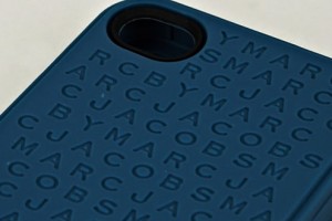 Marc by Marc Jacobs iPhone 4 Logo Case